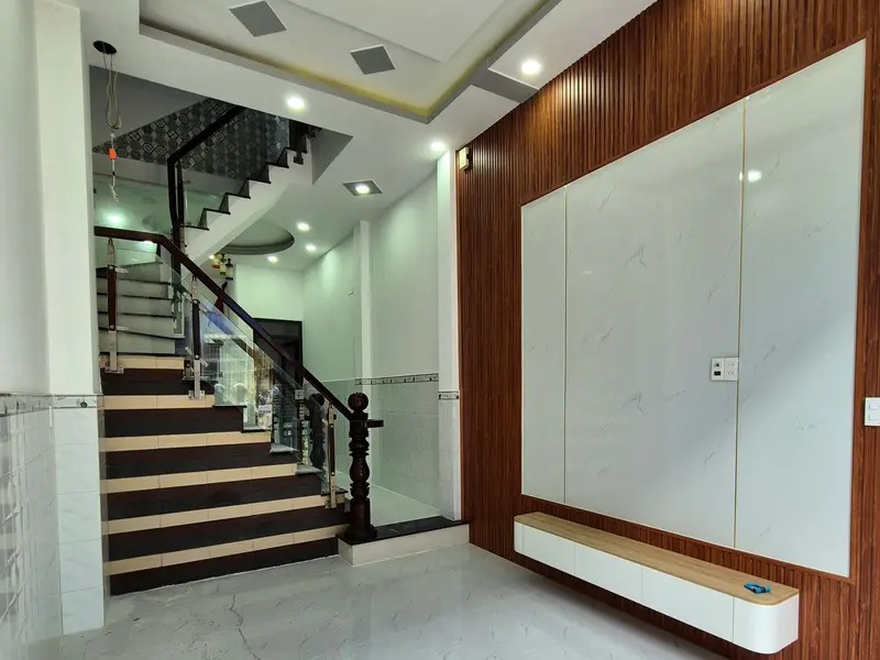 Bán nhà mặt phố 4 tầng - KDC Nam Long - An Lạc - Bình Tân -DT: 72m²... Bán nhà mặt phố tại An Lạc, Hồ Chí Minh 01