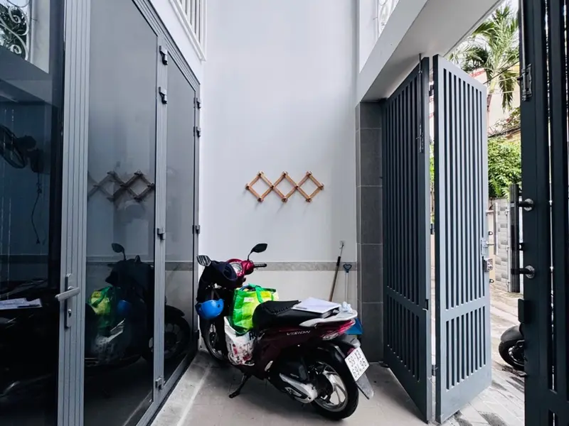Bán nhà 4 tầng tại phường Gia Định, Hồ Chí Minh có gara ô tô, diện tích 70m2... Bán nhà riêng tại Gia Định, Hồ Chí Minh 01