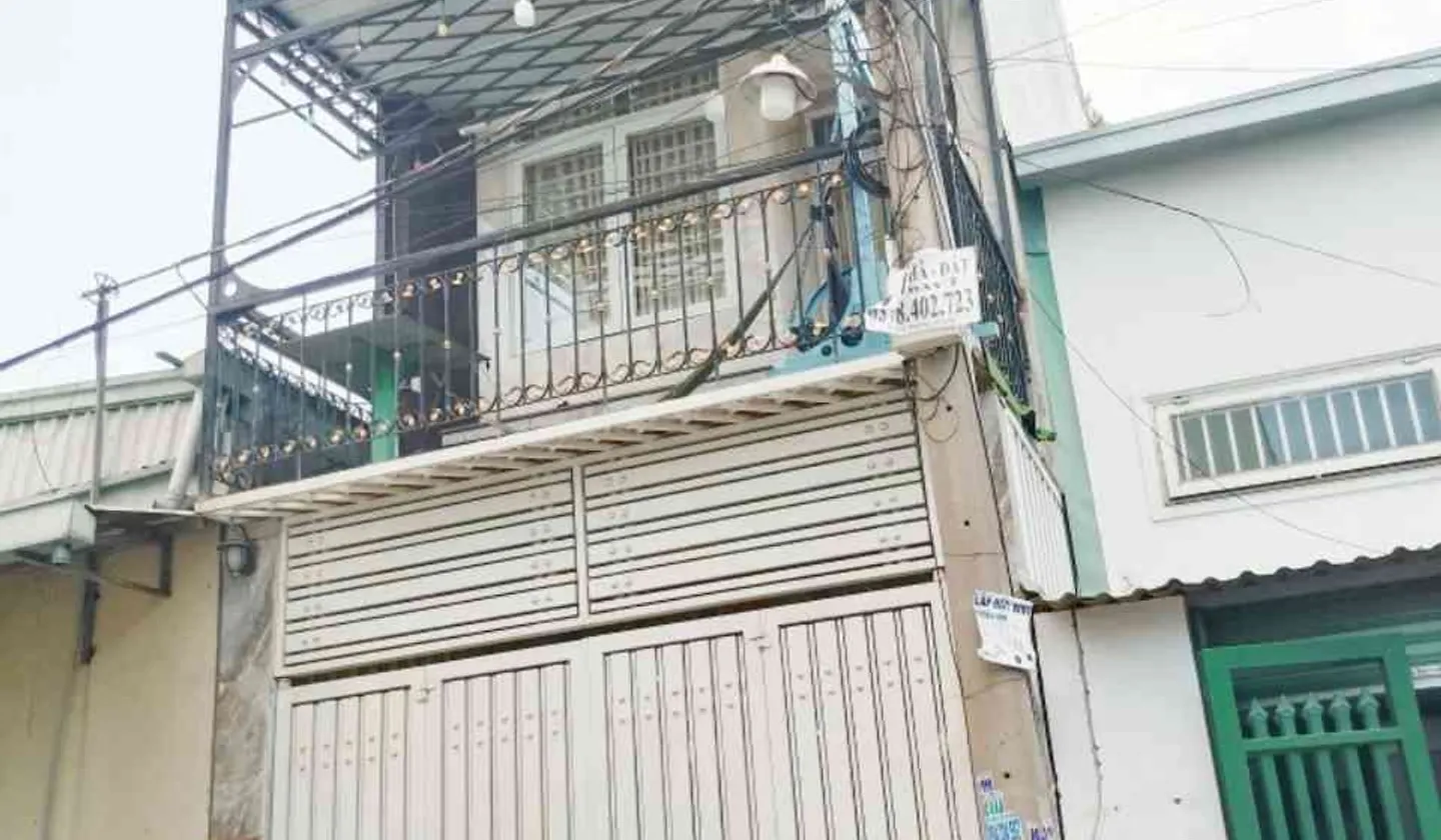 NHÀ KHU PHÂN LÔ NGANG 4M
KẾT CẤU BTCT BỀ THẾ ĐƯỜNG 6M THÔNG THOÁNG.... Bán nhà riêng tại Hiệp Bình, Hồ Chí Minh 01