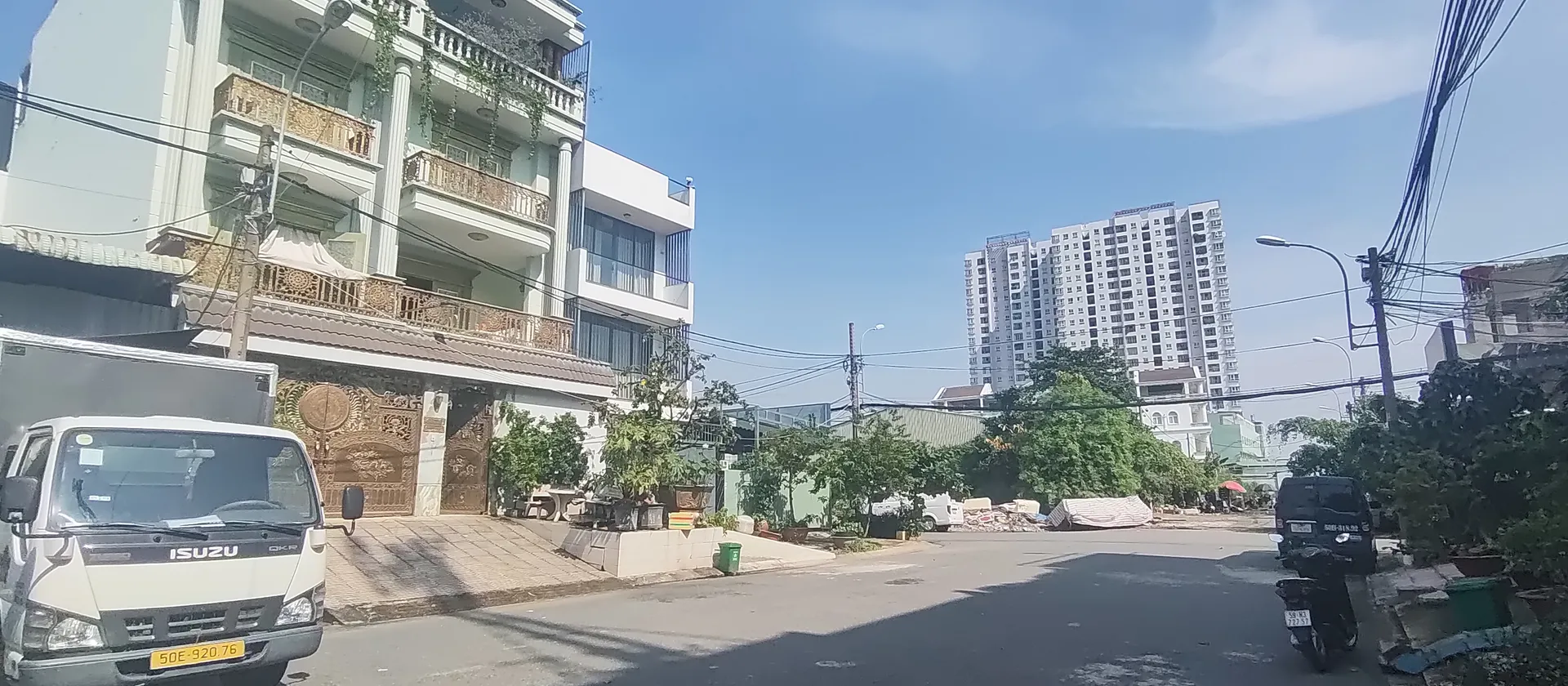 BÁN NHÀ 85M2 Ở TRƯƠNG ĐÌNH HỘI P.PHÚ ĐỊNH Q.8, 4 TẦNG 2 MẶT TIỀN, CHỈ 10 TỶ, ĐƯỜNG 20M... Bán nhà riêng tại Phú Định, Hồ Chí Minh 01