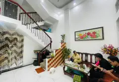 Nhà 5 tầng 4 ngủ, 2 mặt ngõ thoáng mát tại Quang Trung, Hà Đông... Bán nhà riêng tại Dương Nội, Hà Nội 01
