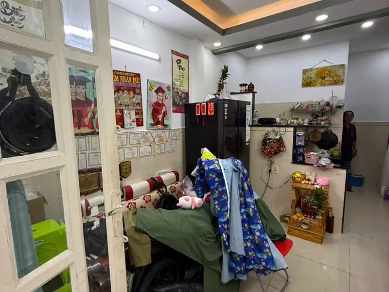 BÁN NHÀ ĐẸP – GIÁ TỐT – VỊ TRÍ ĐẸP..DTSD 44 m , giá chỉ nhỉnh 2 đồng ( TL)... Bán nhà mặt phố tại Bình Hưng Hòa, Hồ Chí Minh 01