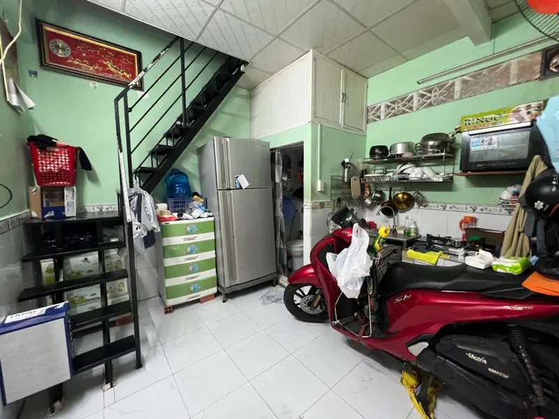 Cơ hội hiếm nhà 2 tầng Quận 8 giá dưới 2 tỷ không thể bỏ lỡ, mua bán vi bằng... Bán nhà riêng tại Chánh Hưng, Hồ Chí Minh 01