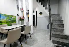 Nhà siêu xinh 2 tầng đầy đủ nội thất ngay Quận 4... Bán nhà riêng tại Xóm Chiếu, Hồ Chí Minh 02
