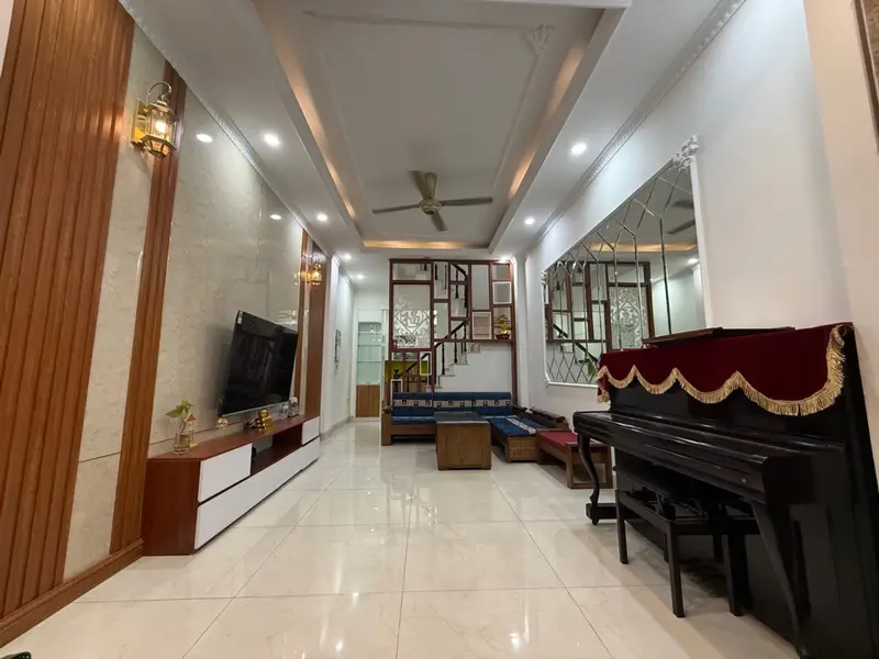 🔷Nhà phân lô Quân Đội ,4 phòng ngủ , ô tô vài bước chân 👍... Bán nhà riêng tại Phương Liệt, Hà Nội 01