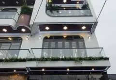 Bán nhà mặt phố 6 tầng mặt tiền 4m, thiết kế hiện đại tại khu dân cư sầm uất TA12... Bán nhà mặt phố tại Thới An, Hồ Chí Minh 01