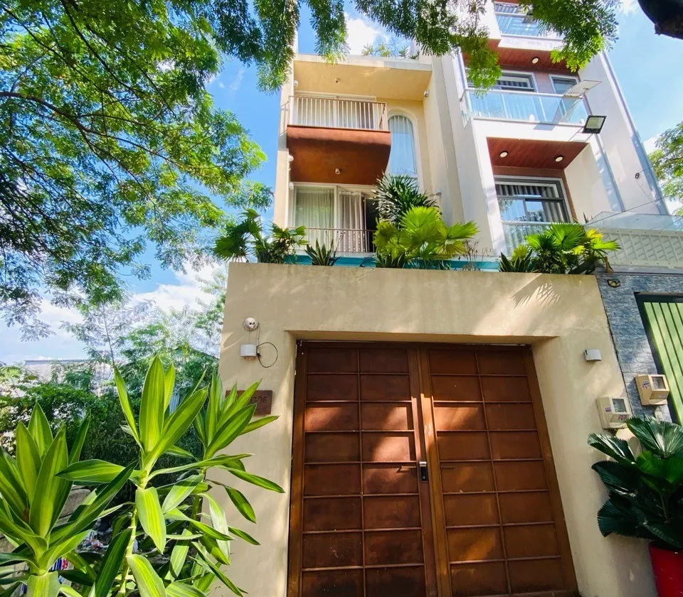 Nhà riêng 3 tầng 4 phòng ngủ tại phường An Phú Đông, Hồ Chí Minh, diện tích 83 m2... Bán nhà riêng tại An Phú Đông, Hồ Chí Minh 01
