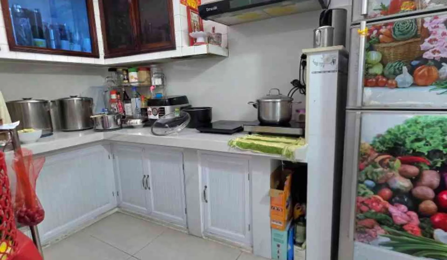 Nhà 4 tầng 5PN tại Diên Hồng, cơ sở vững chắc, phong cách hiện đại... Bán nhà riêng tại Diên Hồng, Hồ Chí Minh 01