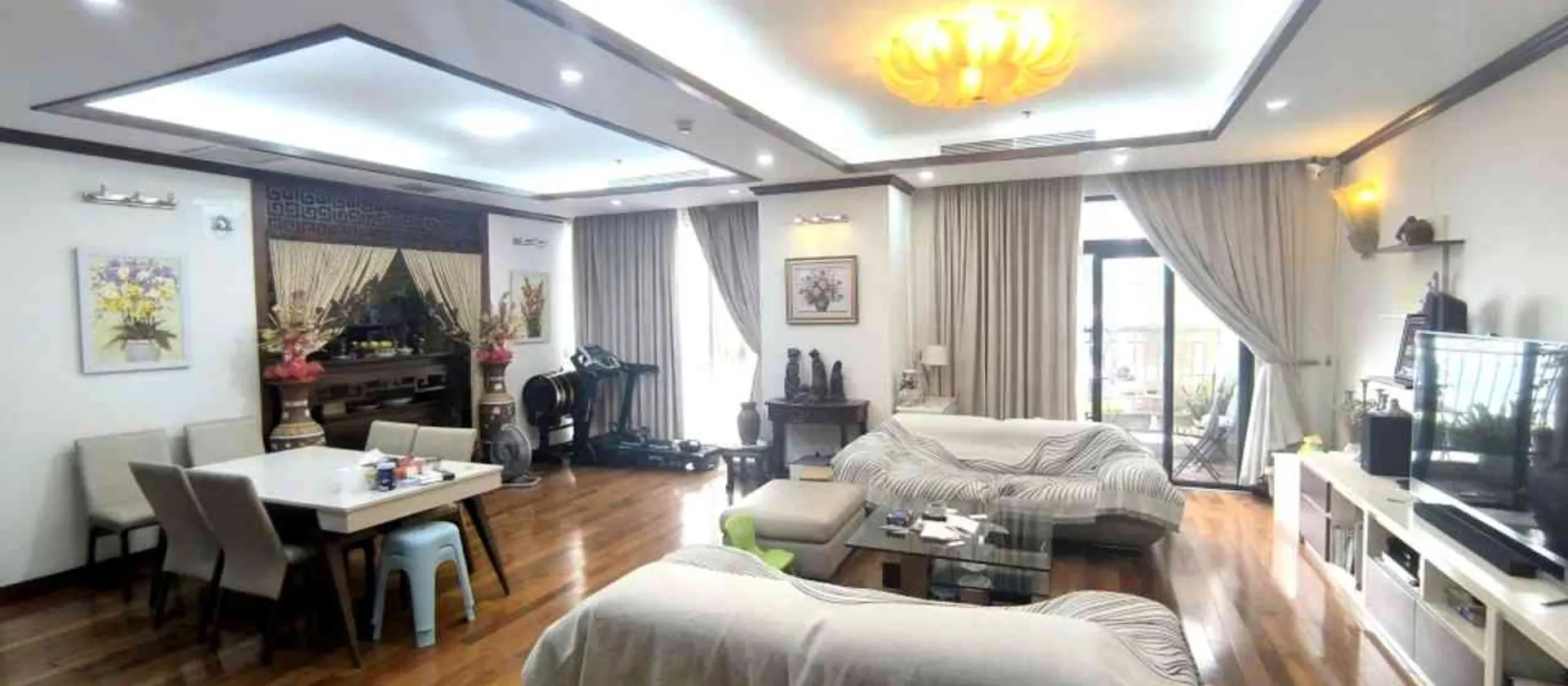 Bán căn hộ cao cấp lô góc tại Phường Thanh Xuân, Hà Nội, diện tích 185 m2... Bán căn hộ chung cư tại Thanh Xuân, Hà Nội 01