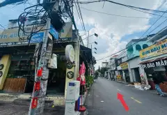 Nhà 2 tầng mặt tiền hot tại phường Linh Xuân, giá tốt... Bán nhà mặt phố tại Linh Xuân, Hồ Chí Minh 01