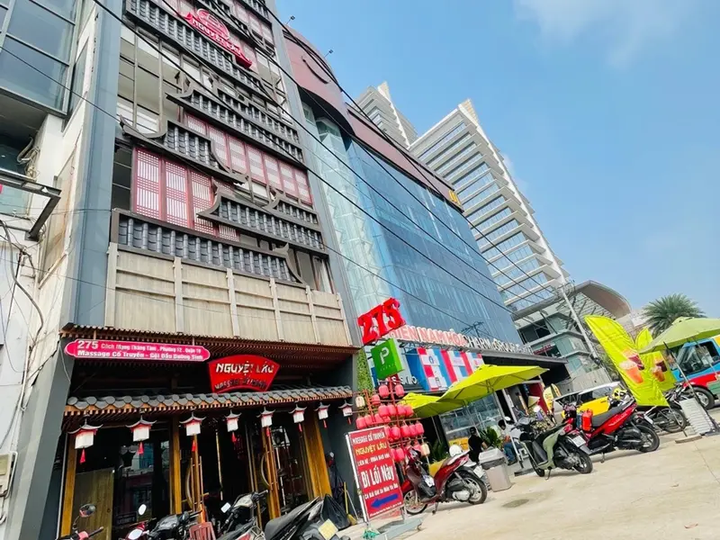 DÒNG TIỀN 176/th - MẶT TIỀN KINH DOANH ĐỈNH NGAY NGÃ SÁU DÂN CHỦ VIP Q10... Bán nhà mặt phố tại Hòa Hưng, Hồ Chí Minh 01
