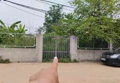 Bán đất mặt tiền rộng 20,8m tại thôn Minh Tân, Minh Trí, tiềm năng nghỉ dưỡng... Bán đất tại Kim Anh, Hà Nội 06