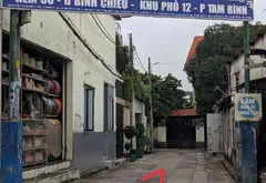 Bán nhà 3 tầng 72m2, 4 phòng ngủ tại Bình Chiểu, giá 6,8 tỷ... Bán nhà riêng tại Tam Bình, Hồ Chí Minh 17