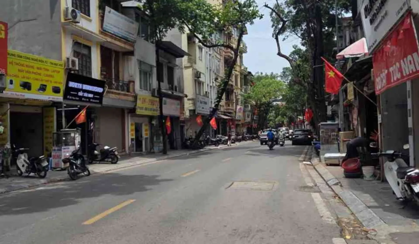 Nhà mặt phố Thụy Khuê 7 tầng, vị trí vàng cho cuộc sống năng động... Bán nhà mặt phố tại Tây Hồ, Hà Nội 01