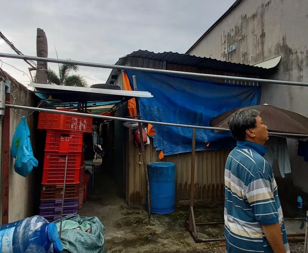 Nhà mặt phố đắc địa Bình Chánh, cơ hội cho nhà đầu tư... Bán nhà mặt phố tại Tân Nhựt, Hồ Chí Minh 01