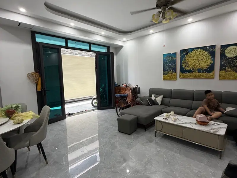 Nhà rộng thoáng, ô tô tránh thoải mái Hạ Đoạn 4... Bán nhà riêng tại Đông Hải, Hải Phòng 01