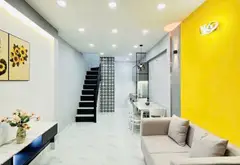 Nhà 2 tầng nhỏ gọn tại âu cơ,Tân Phú giá 2.85 tỷ... Bán nhà riêng tại Tân Phú, Hồ Chí Minh 01