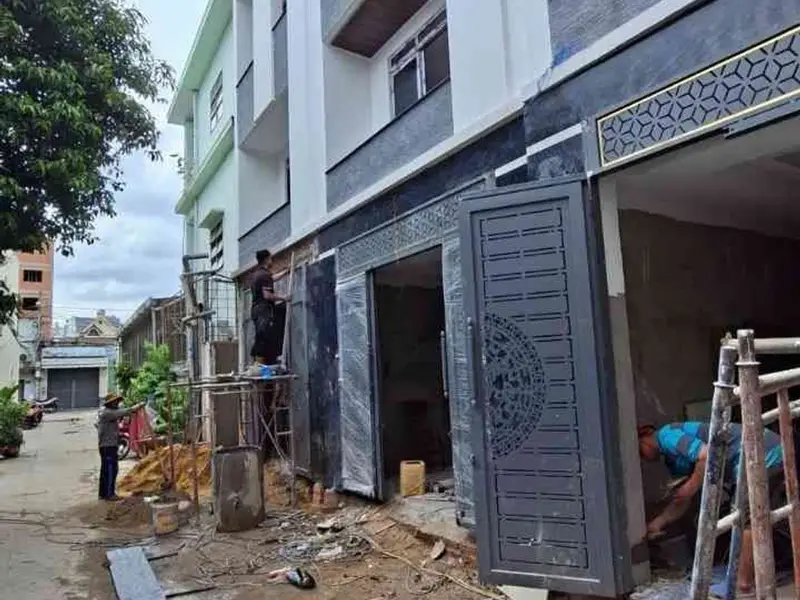 Bán 3 căn nhà mới, thiết kế hiện đại tại Bình Hưng Hòa A... Bán nhà mặt phố tại Bình Hưng Hòa, Hồ Chí Minh 01