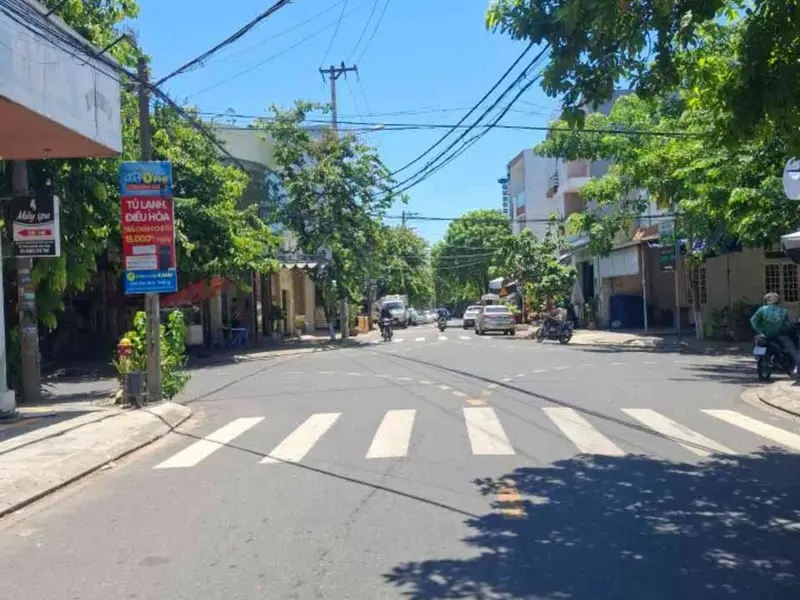 Nhà Mặt Tiền Nguyễn Công Hoan An Khê Đà Nẵng “ Giá : 5 Đồng... Bán nhà mặt phố tại An Khê, Đà Nẵng 01