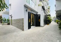 Nhà 3 tầng, căn góc 2 mặt thoáng tại Âu Dương Lân, Quận 8, diện tích 32m2... Bán nhà riêng tại Chánh Hưng, Hồ Chí Minh 01