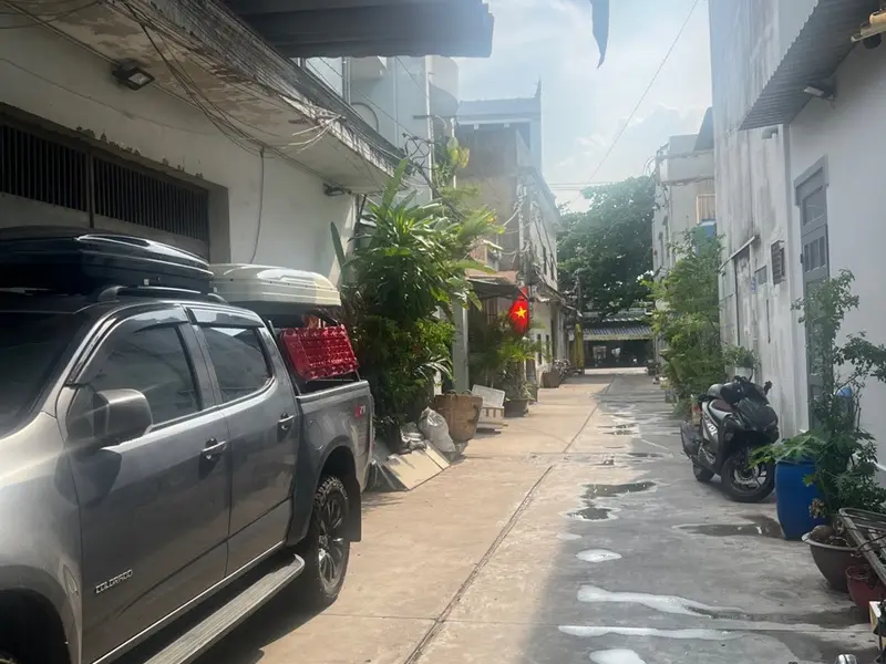 Bán kho xưởng 259m2 mặt tiền 13.5m tại Tân Phú, giá 18 tỷ thương lượng... Bán kho, nhà xưởng tại Phú Thạnh, Hồ Chí Minh 01