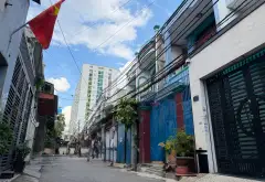 Đất mặt tiền 12m khu dân cư Đông Hưng Thuận Quận 12... Bán đất tại Đông Hưng Thuận, Hồ Chí Minh 01