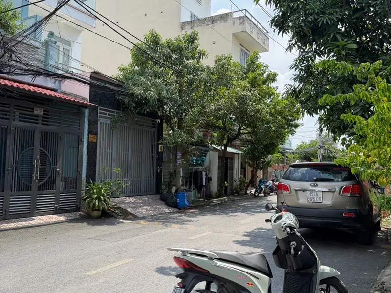 🔥 NHÀ 3 TẦNG – 99.6M² – TÔ KÝ – THỚI TAM THÔN – 6.7 T.Ỷ... Bán nhà riêng tại Đông Thạnh, Hồ Chí Minh 01