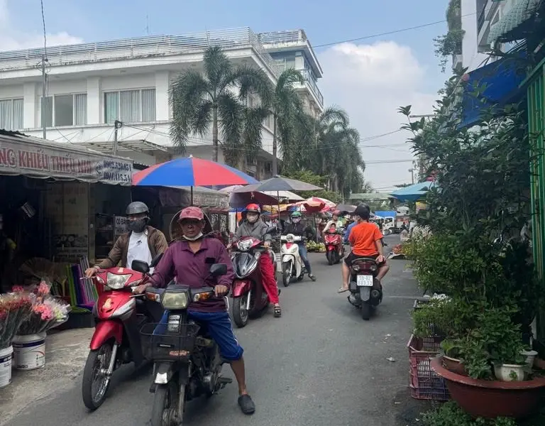Nhà mặt tiền kinh doanh 70m2 tại Bình Tân, giá 6.9 tỷ... Bán nhà riêng tại Bình Hưng Hòa, Hồ Chí Minh 01