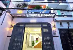 Nhà mới 3 tầng, hẻm xe hơi thông ngay công viên Lê Thúc Hoạch, 56m2 chỉ hơn 6 tỷ chút , 4x14 .... Bán nhà riêng tại Bình Hưng Hòa, Hồ Chí Minh 01