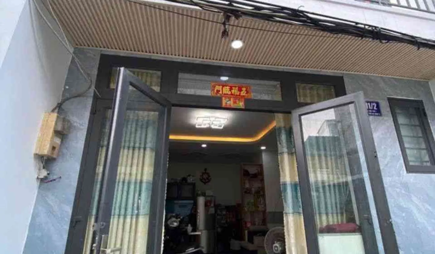 Cơ hội sở hữu nhà 2 tầng ngang 5m giá tốt tại Thới An quận 12... Bán nhà riêng tại Thới An, Hồ Chí Minh 01