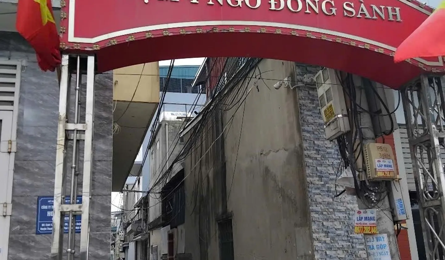 1 tỷ 6/ Cơ hội hiếm có sở hữu nhà riêng ko qh tại Quỳnh Đô/ thanh trì / 0866863387... Bán nhà riêng tại Đại Thanh, Hà Nội 01
