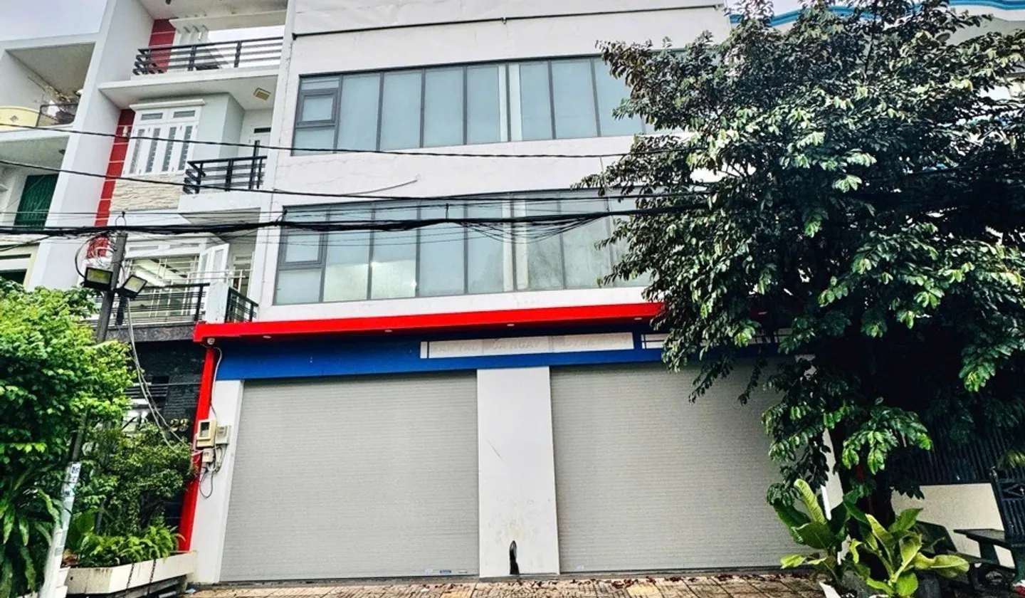 Nhà mặt phố 200m2, 4 tầng, kinh doanh khu tân tạo tên lửa- Bình tân.... Bán nhà mặt phố tại Tân Tạo, Hồ Chí Minh 01