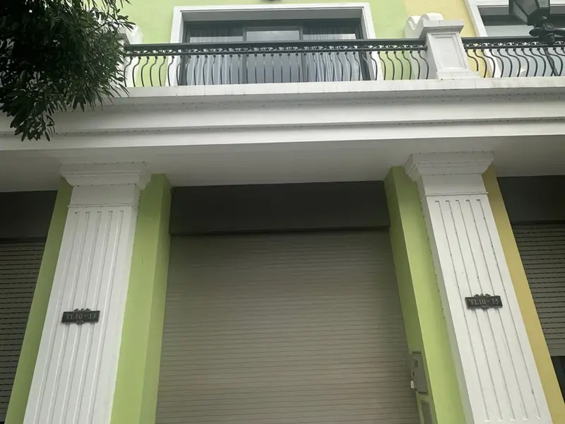Biệt thự 4 tầng hướng Tây Bắc tại Vinhomes Vũ Yên, gần phố đi bộ... Bán biệt thự, liền kề tại Thủy Nguyên, Hải Phòng 01