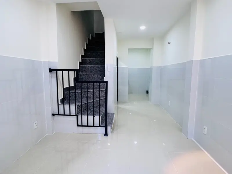 Cơ hội hiếm có sở hữu nhà riêng tại Phường Tân Định, Quận 1 với giá hấp dẫn... Bán nhà riêng tại Tân Định, Hồ Chí Minh 01