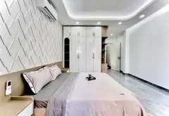 Nhà Riêng Đẳng Cấp Với Thang Máy Tại Khu Vực Trung Mỹ Tây... Bán nhà riêng tại Trung Mỹ Tây, Hồ Chí Minh 16