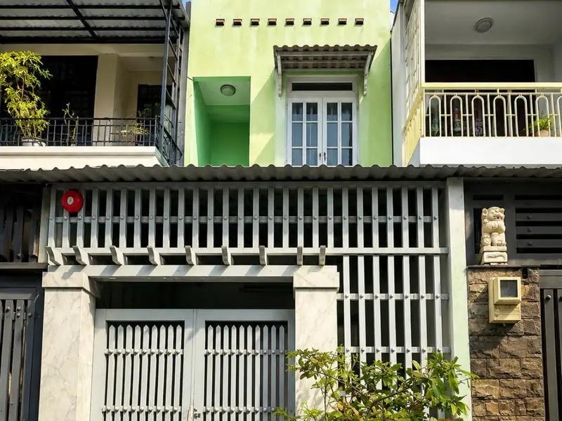 Bán Nhà riêng 2 tầng ngay chợ Gò Vấp... Bán nhà riêng tại Hạnh Thông, Hồ Chí Minh 01