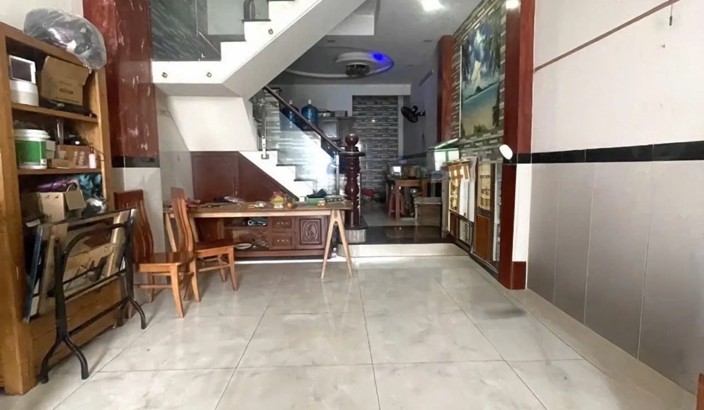 Cơ hội hiếm sở hữu nhà mới 3 tầng sát mặt tiền Bình Tân giá chỉ hơn 6 tỷ... Bán nhà riêng tại Bình Hưng Hòa, Hồ Chí Minh 01