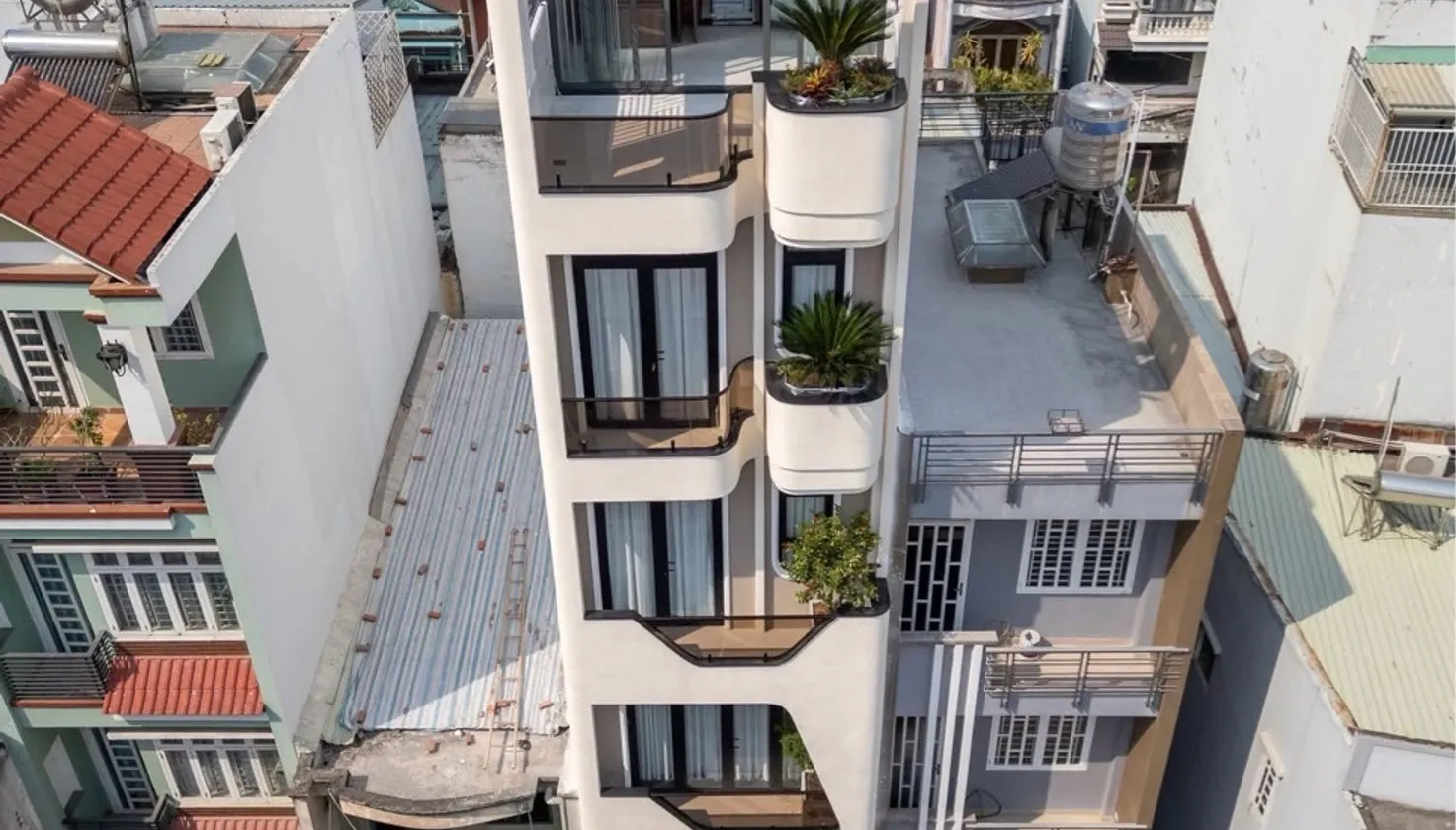 Bán nhà 6 tầng mới xây, 60m2, hướng Đông Nam, khu vực Tân Bình... Bán nhà riêng tại An Hội Tây, Hồ Chí Minh 01