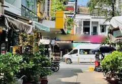 B.ÁN NH.À Q.11 gần trường Thái Phiên - CC D Home - chợ Bình Thới - Hẻm 8m thông - DT: 34m2 - 2 tầng... Bán nhà riêng tại Minh Phụng, Hồ Chí Minh 04