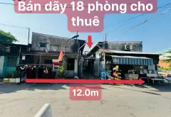 Bán dãy nhà trọ 18 phòng tại phường Hiệp Bình, Thủ Đức, diện tích 352m2... Bán nhà riêng tại Hiệp Bình, Hồ Chí Minh 01