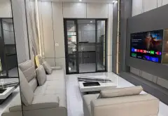 Bán biệt thự liền kề 4 tầng tại Tân Phú, gần công viên... Bán biệt thự, liền kề tại Phú Thạnh, Hồ Chí Minh 05