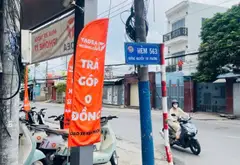 Bán đất 113m2 hẻm xe hơi tại phường Dĩ An, TP.HCM, giá 5 tỷ... Bán đất tại Dĩ An, Hồ Chí Minh 03