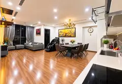 Chung cư cao cấp MIPec RUBIK 360 XUÂN THỦY – 109M² – 3 NGỦ –2Wc- CÓ SLOT Ô TÔ – TẦNG CAO VIEW Đẹp... Bán căn hộ chung cư tại Cầu Giấy, Hà Nội 02