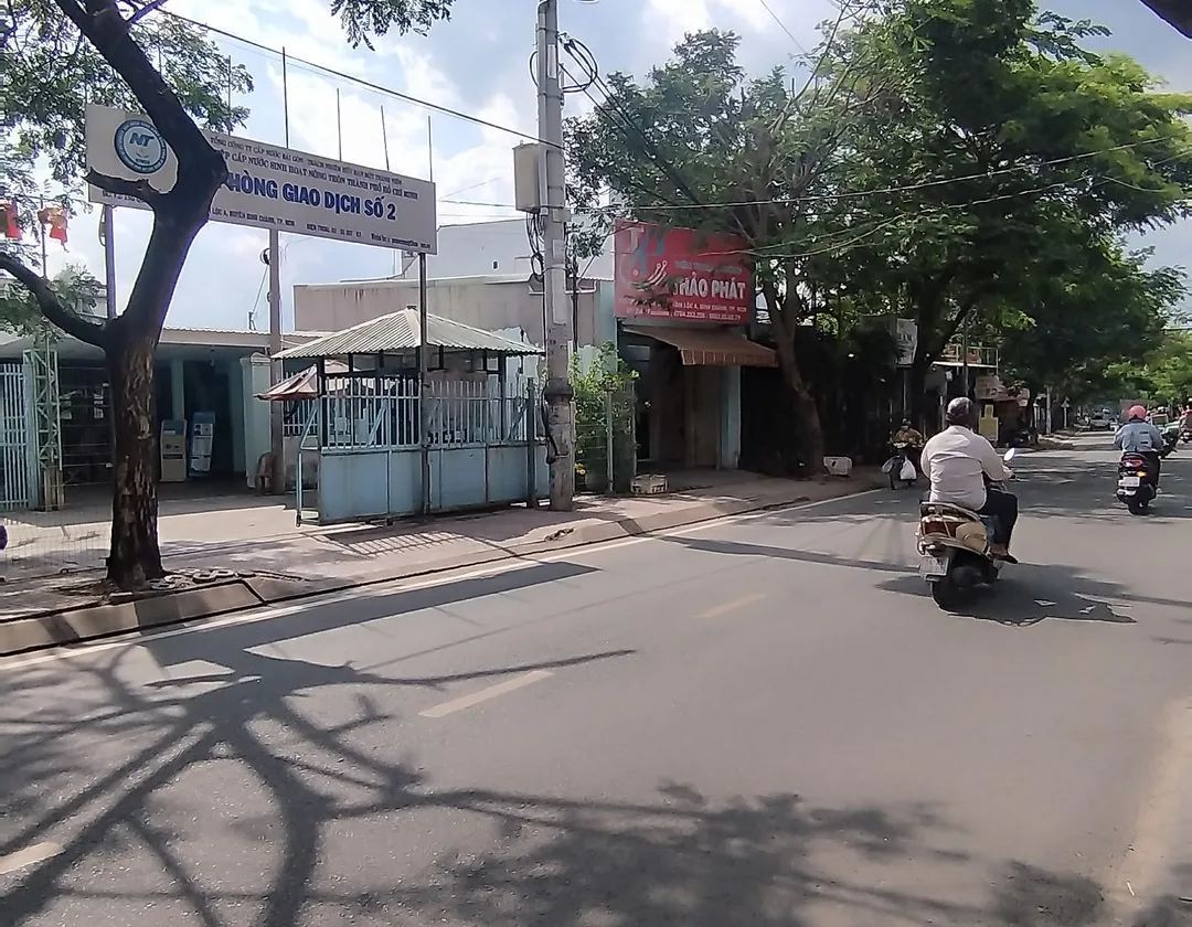 Nhà mặt tiền Quách Điêu, 87m2 giá 9,5 tỷ, 2 tầng, 4 phòng ngủ... Bán nhà mặt phố tại Vĩnh Lộc, Hồ Chí Minh 01