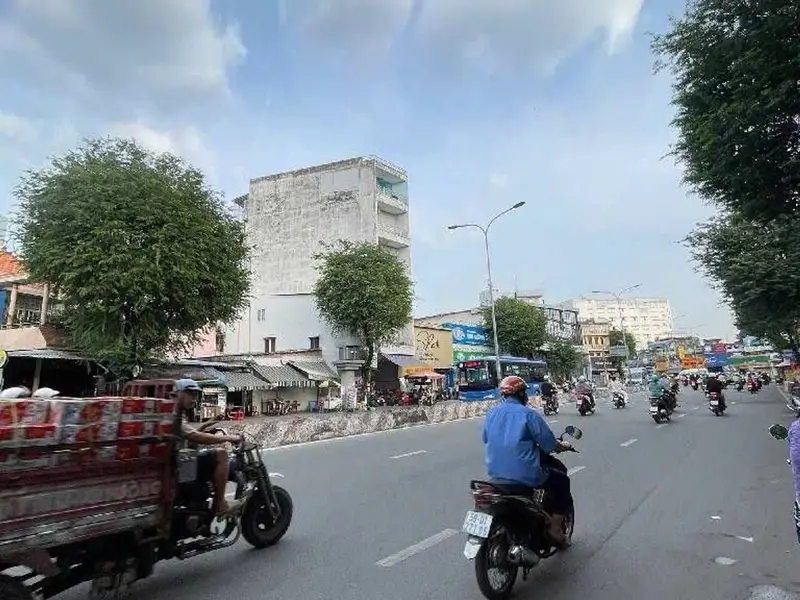 Bán dãy nhà trọ 4 phòng diện tích 72m2 tại Tân Phú... Bán nhà riêng tại Tân Sơn Nhì, Hồ Chí Minh 01