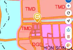 Bán đất thổ cư 80m2 khu đấu giá Thôn Sơn Du, Đông Anh, mặt tiền rộng, pháp lý có sổ... Bán đất tại Đông Anh, Hà Nội 03