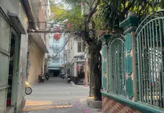 HẺM XE HƠI ĐỖ CỬA- 5 TẦNG- LẠC LONG QUÂN, KHU CHỢ VẢI TÂN BÌNH-... Bán nhà riêng tại Bảy Hiền, Hồ Chí Minh 05