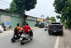 Bán đất mặt phố trung tâm thị trấn Đông Anh, diện tích 33.5m2... Bán đất tại Thư Lâm, Hà Nội 02