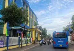 Cơ hội sở hữu nhà mặt phố kinh doanh ngay cổng đại học Tài chính Marketing giá tốt... Bán nhà mặt phố tại Tân Thuận, Hồ Chí Minh 09