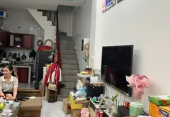Bán nhà riêng 30m2 tại phường Quang Trung, Hà Đông, nhà khung bê tông hướng Đông Bắc... Bán nhà riêng tại Dương Nội, Hà Nội 09